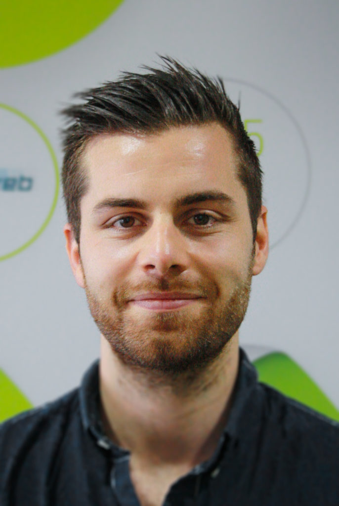 sylvain miquel - Team Leader Sales- JVWEB