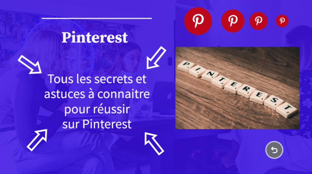 Stratégie sur les réseaux sociaux - Comment réussir sur Pinterest