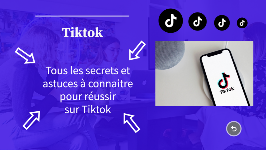 Stratégie sur les réseaux sociaux - Comment réussir sur Tiktok