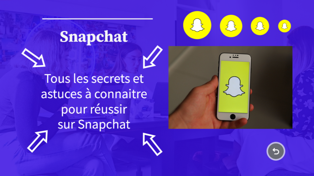 Stratégie sur les réseaux sociaux - Comment réussir sur Snapchat