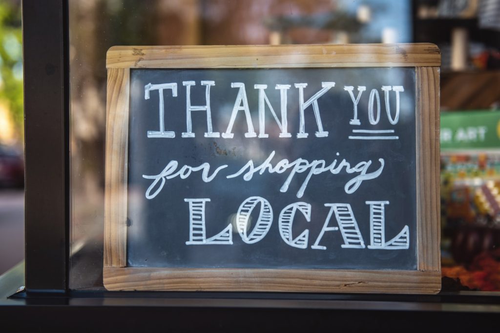 Le local et l'hyperlocalité responsable au cœur des enjeux de consommation des Français