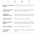 Paramètres et confidentialité - Facebook - www.facebook.com