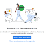 actions de conversion google ads-creer