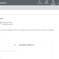 Comment définir la liste de mots clés à exclure sur Google Ads ?