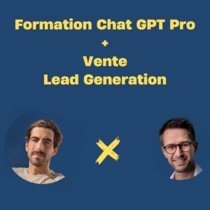 ChatGPT Expert - Essential + Vente & Lead Generation
