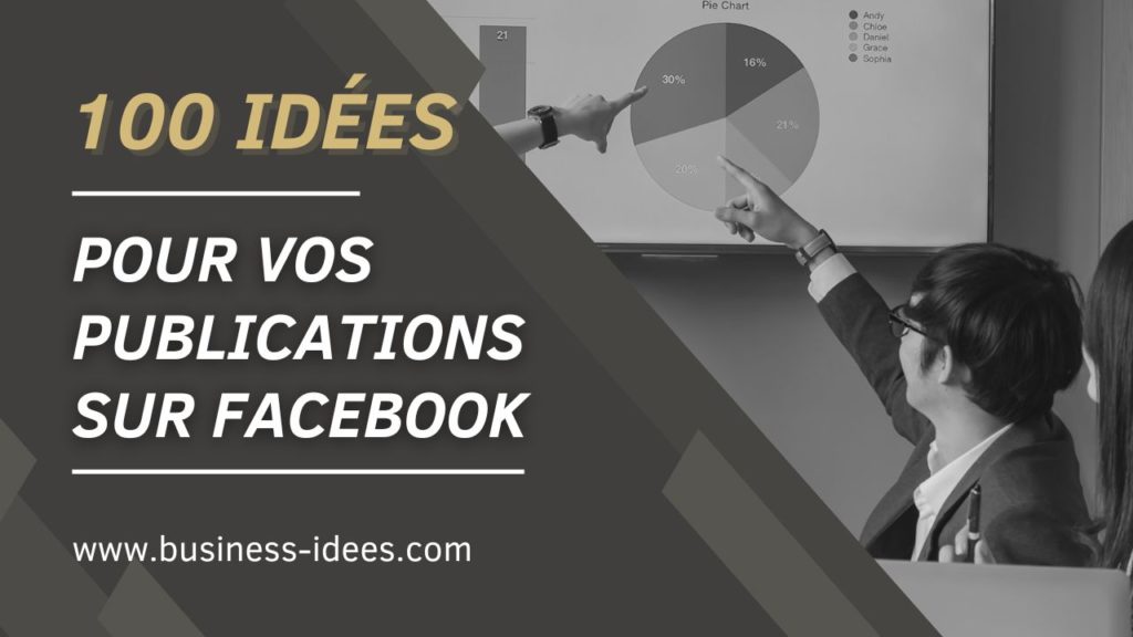 100 idées ( et+ ) pour vos publications sur Facebook(1) - Youtube
