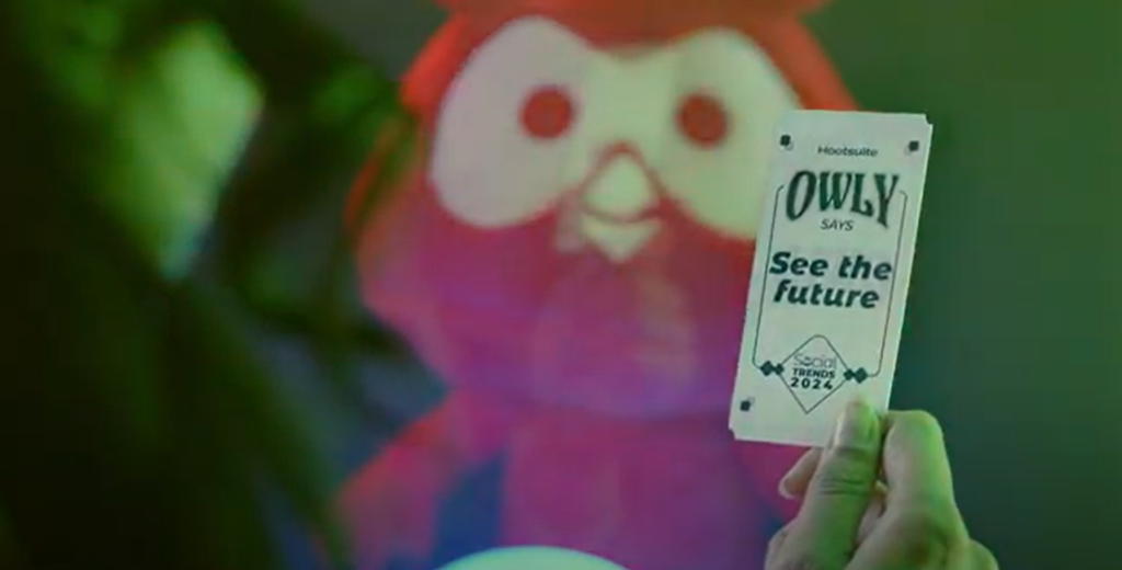 Hootsuite dévoile les Social Trends 2024