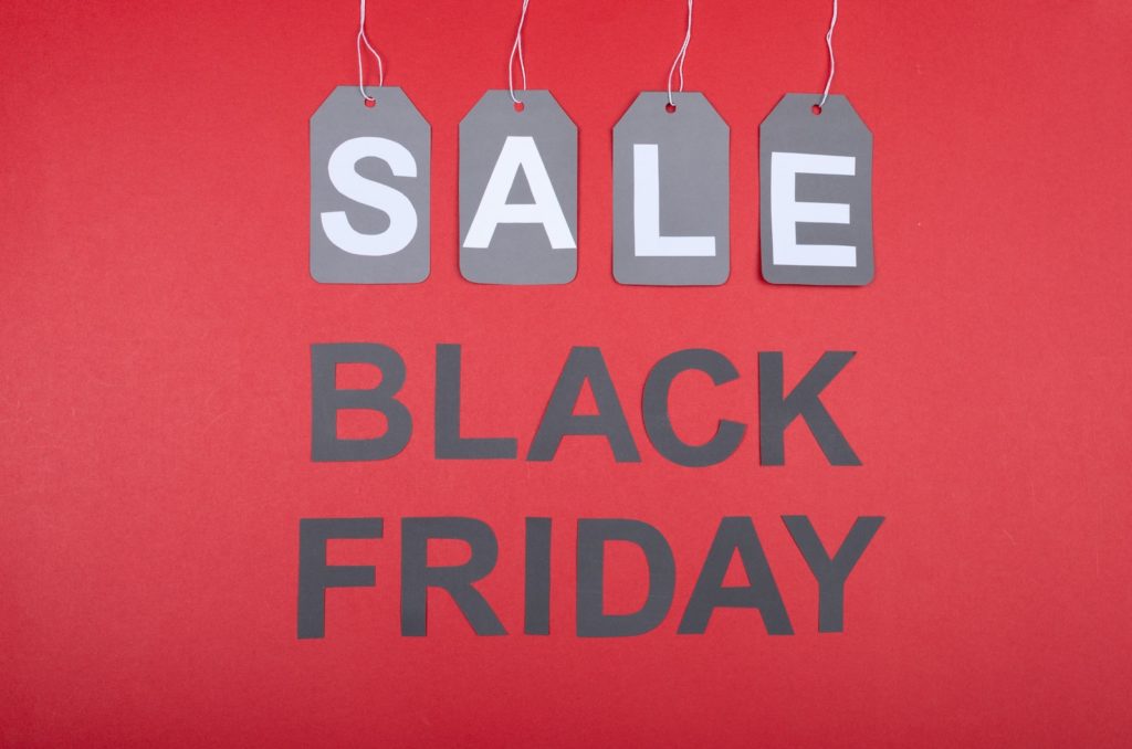 Black Friday : dix conseils pour un achat en ligne sécurisé