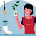 woman, pic, cashback