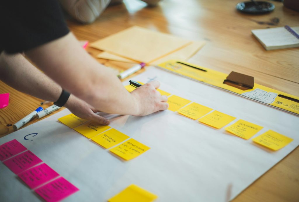 Comment réaliser votre rétroplanning ? Les étapes clés à suivre